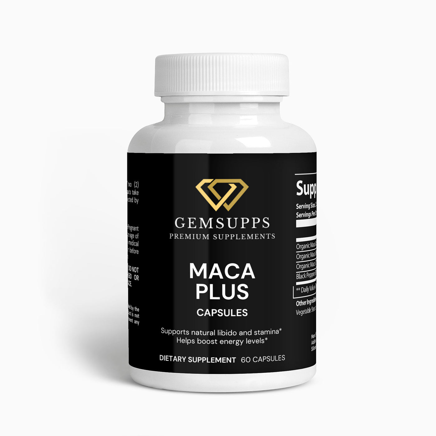 Maca Plus