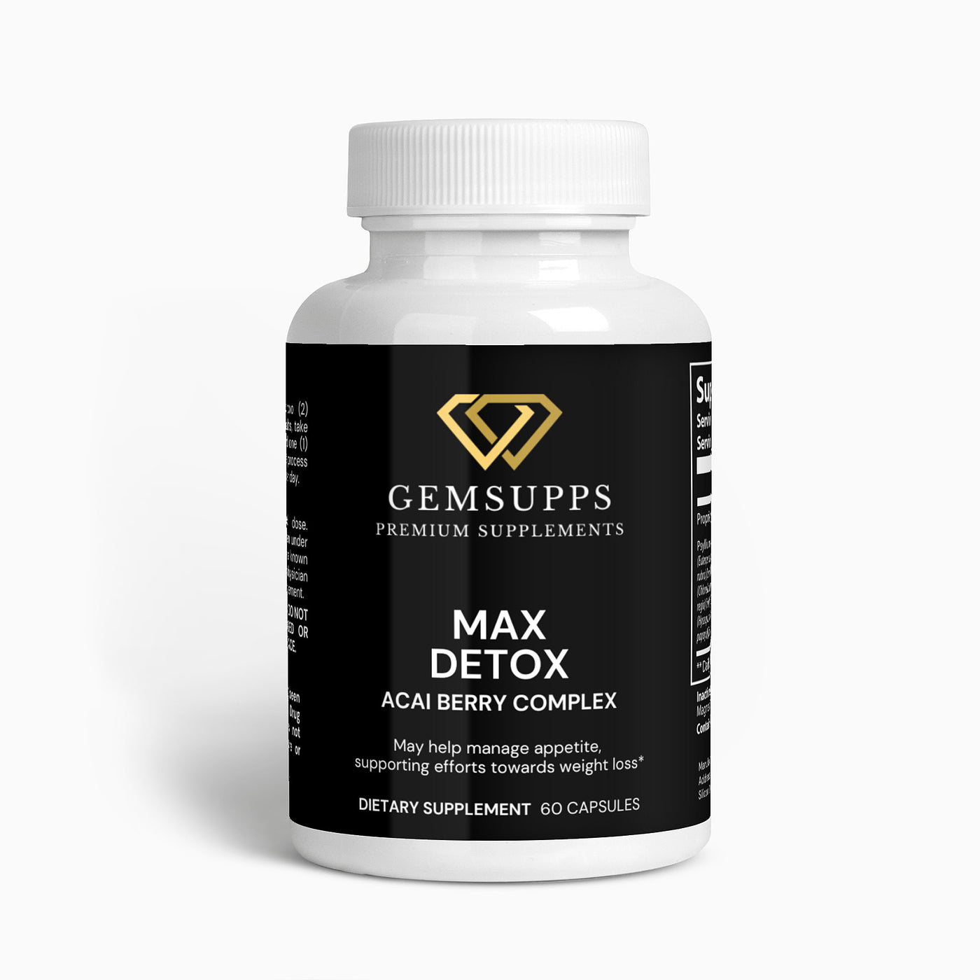 Max Detox (Acai detox)